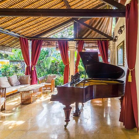 Apartamento Puri Angsa Saba Keramas Exterior foto