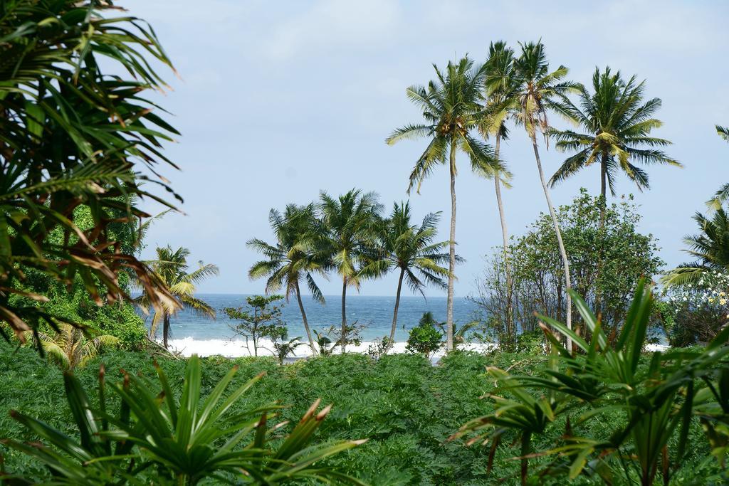 Apartamento Puri Angsa Saba Keramas Exterior foto