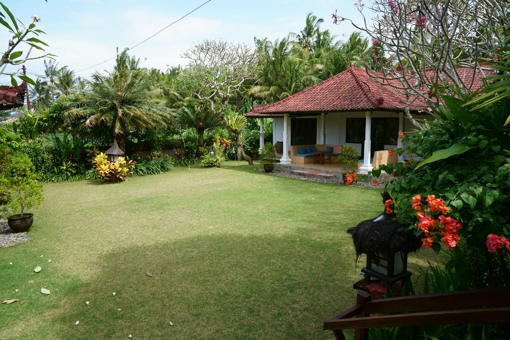 Apartamento Puri Angsa Saba Keramas Exterior foto
