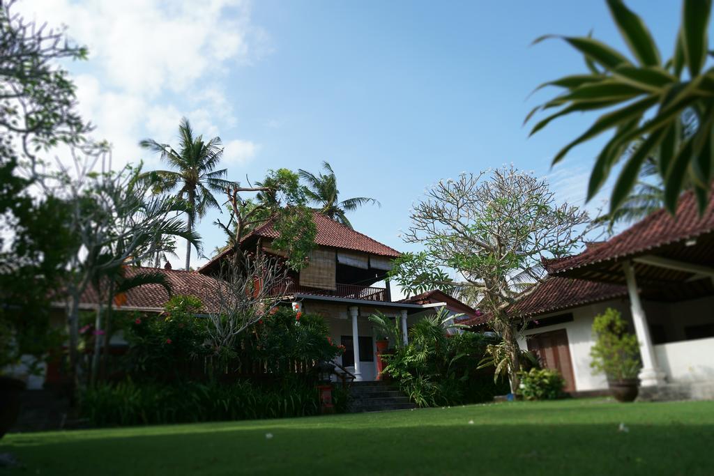 Apartamento Puri Angsa Saba Keramas Exterior foto