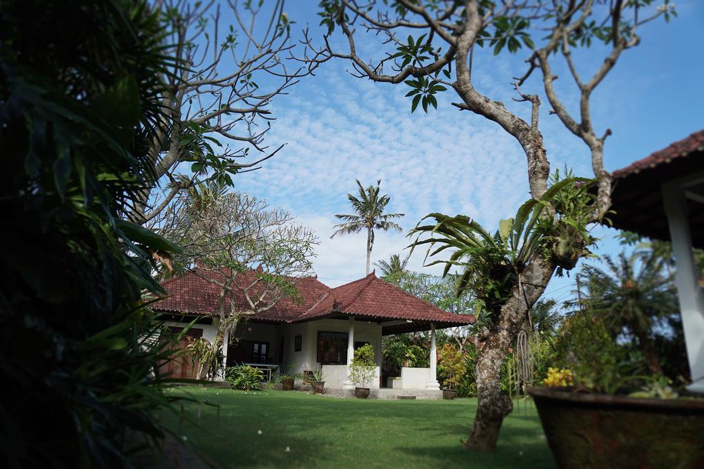 Apartamento Puri Angsa Saba Keramas Exterior foto