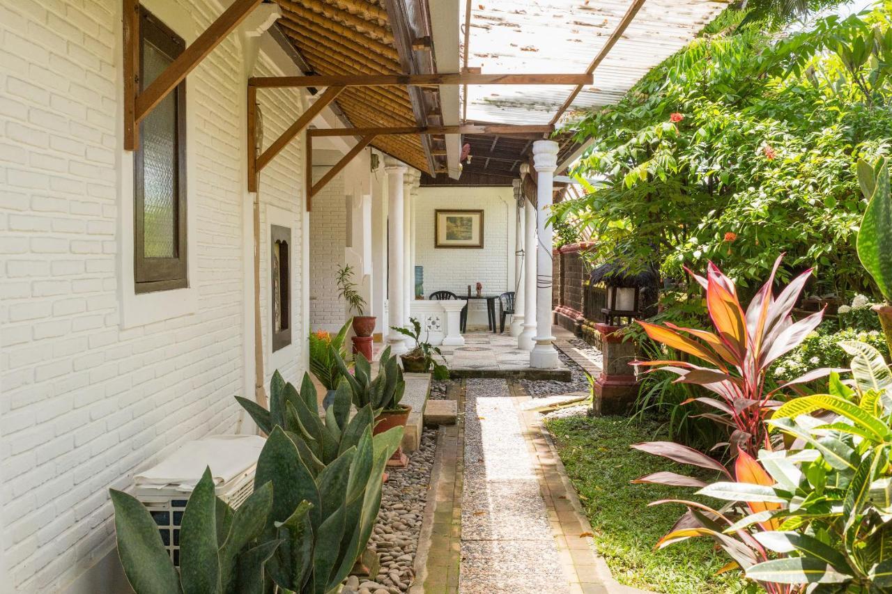 Apartamento Puri Angsa Saba Keramas Exterior foto