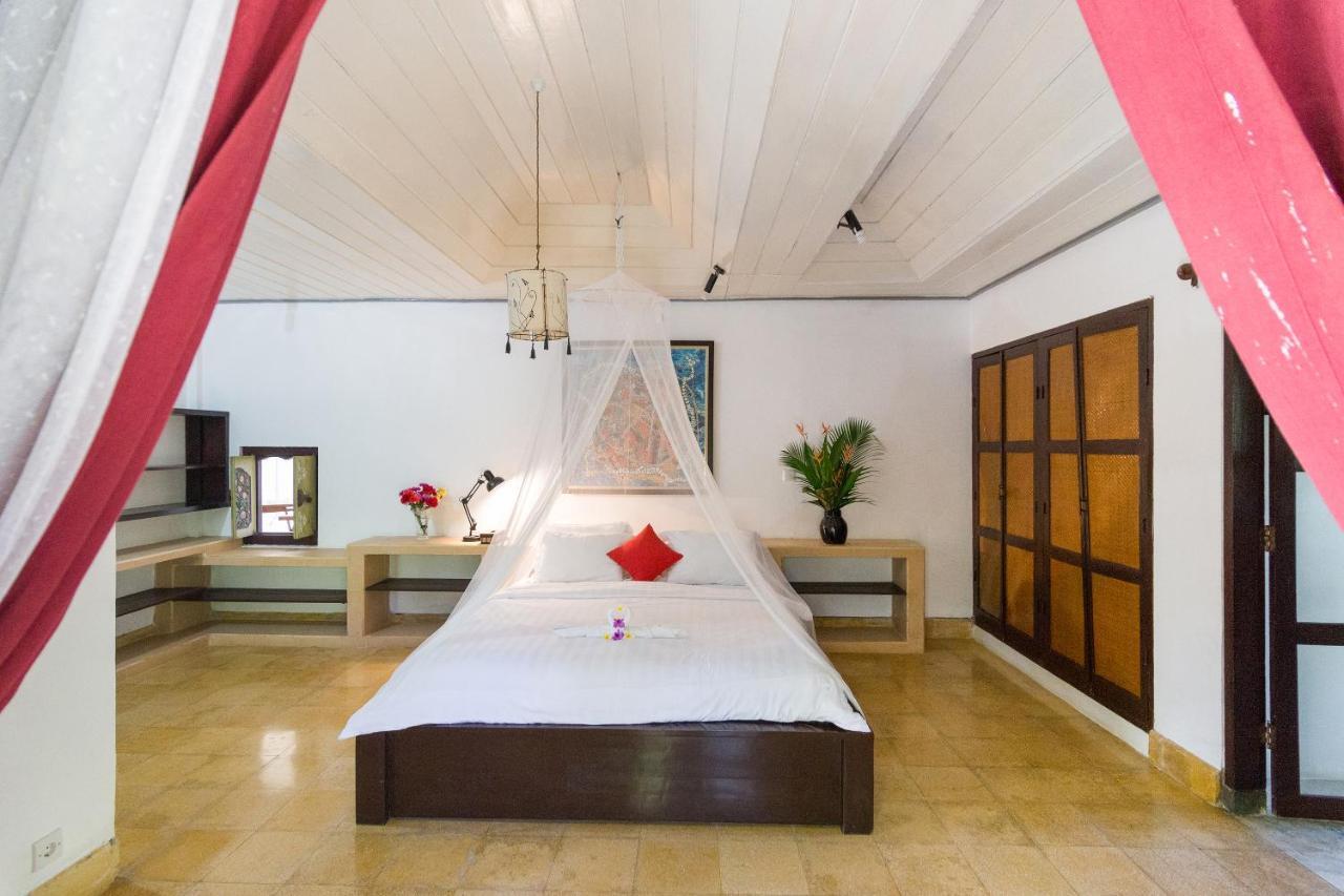 Apartamento Puri Angsa Saba Keramas Exterior foto