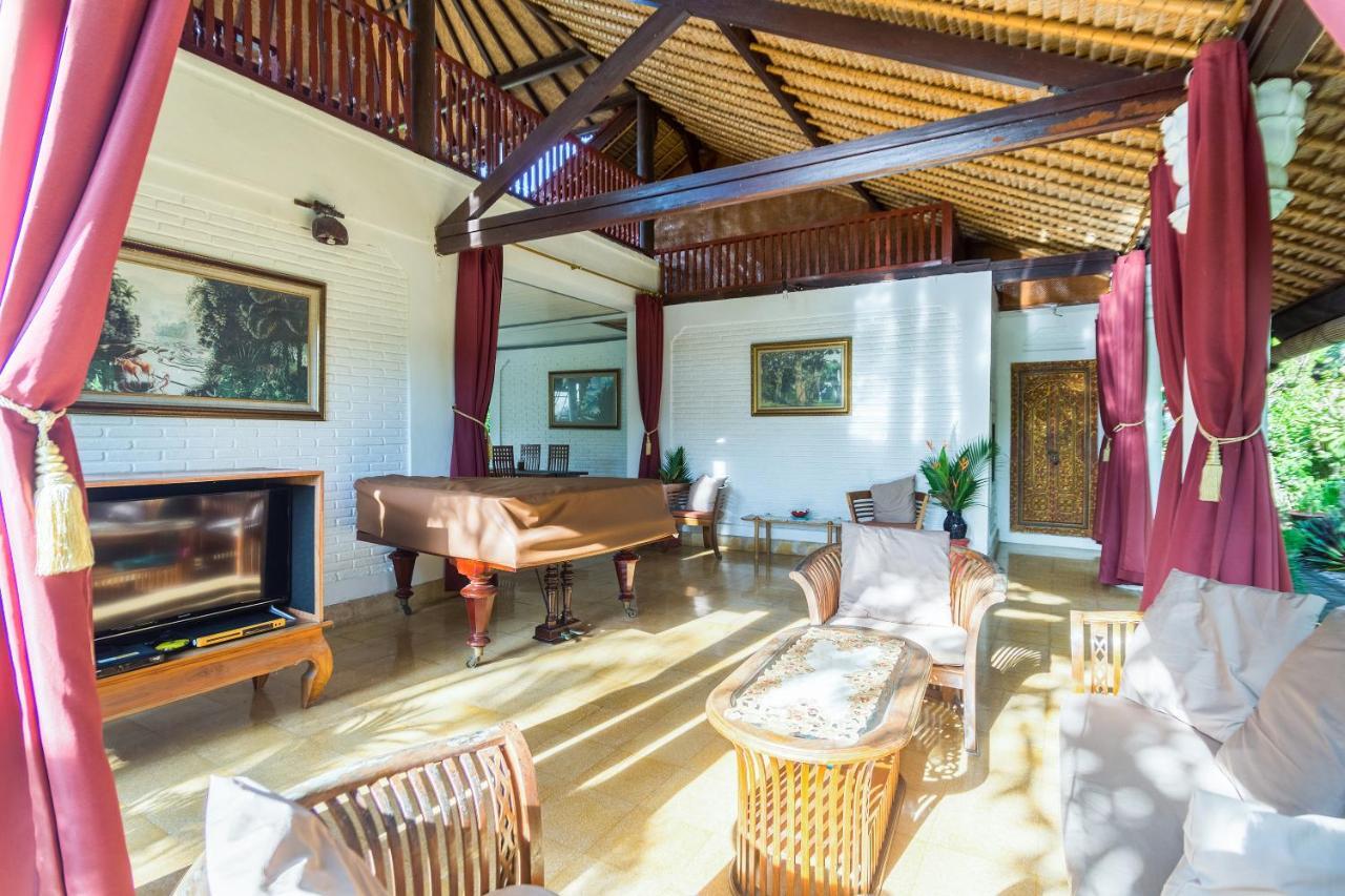Apartamento Puri Angsa Saba Keramas Exterior foto