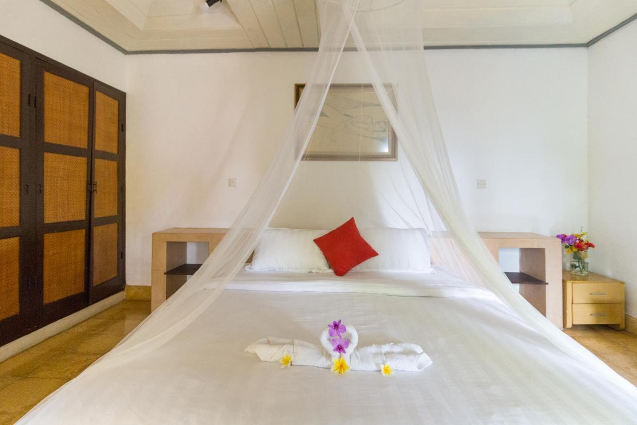 Apartamento Puri Angsa Saba Keramas Exterior foto
