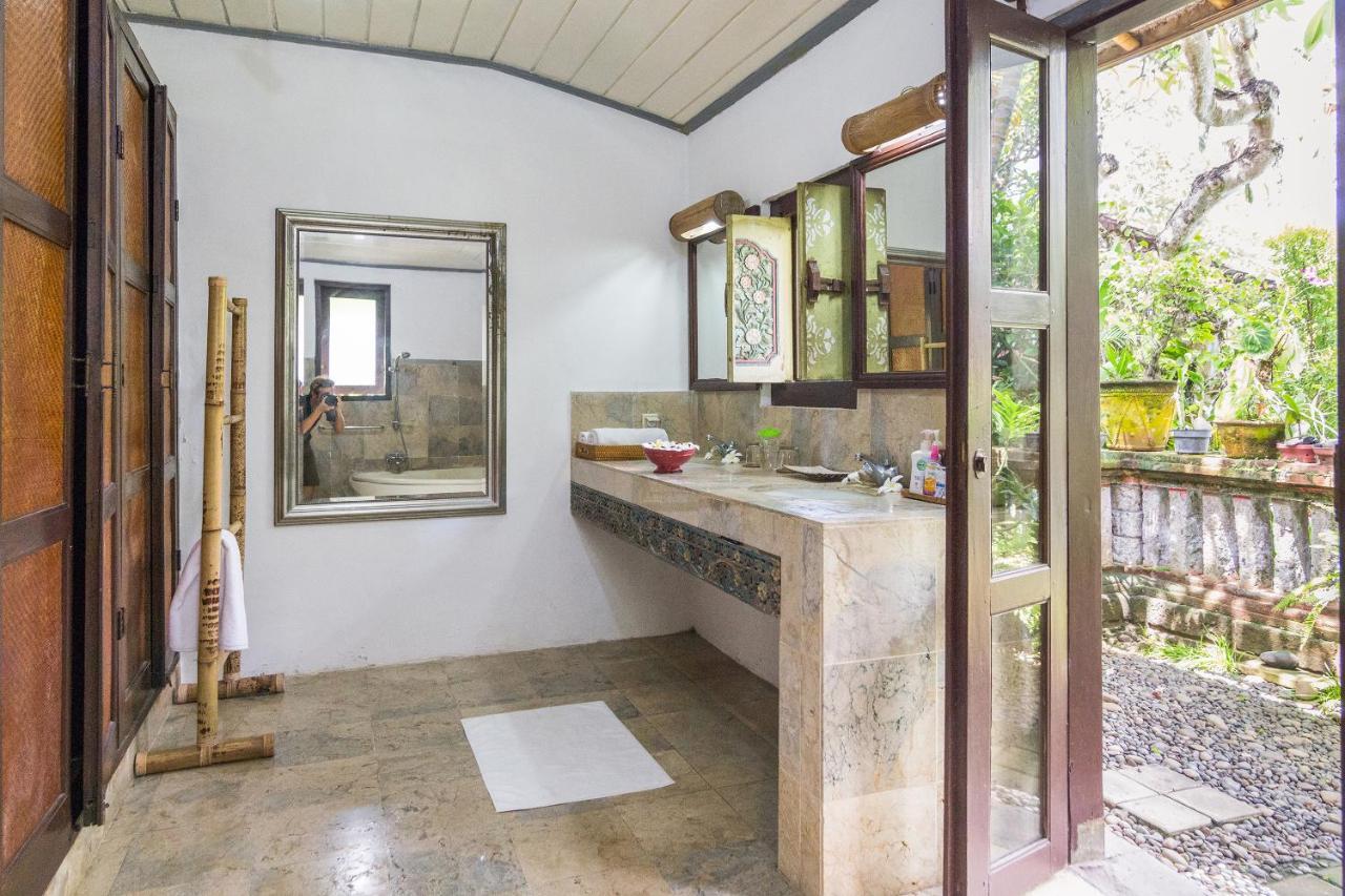 Apartamento Puri Angsa Saba Keramas Exterior foto