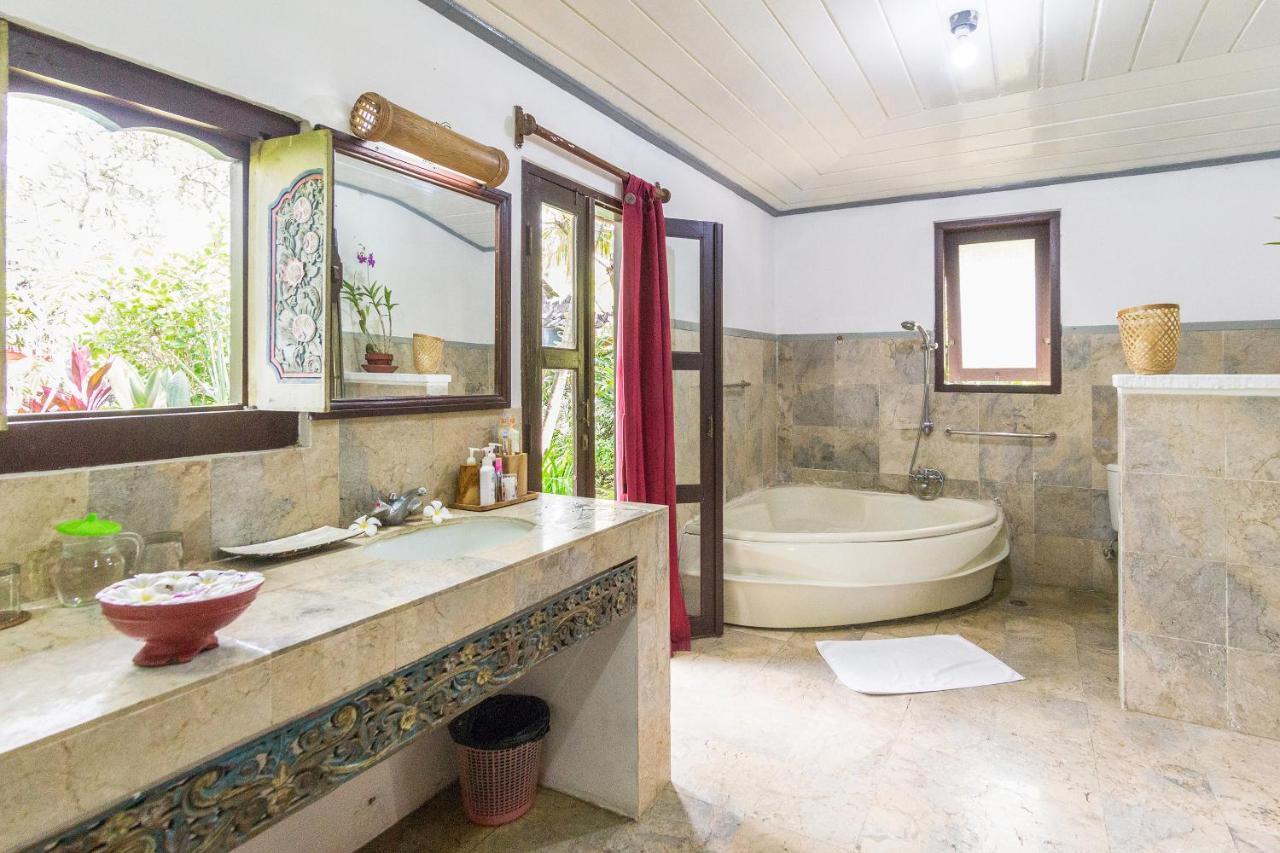 Apartamento Puri Angsa Saba Keramas Exterior foto